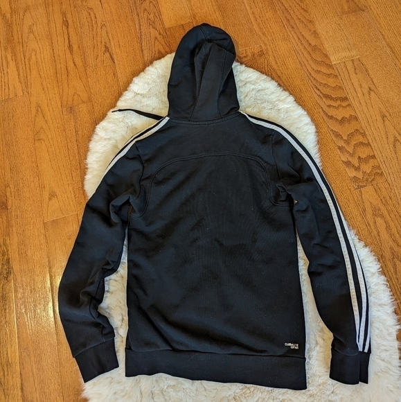 ADIDAS track jacket sweatshirt hoodie xs - Picture 6 of 9